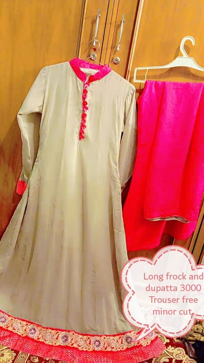 Medium size stitch clothes