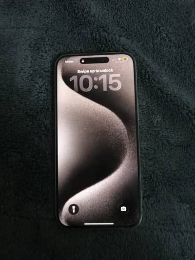 Iphone 15 Pro Max PTA Approved