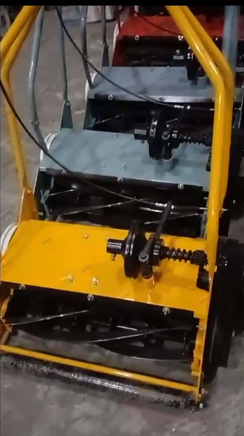 grass cutting machine 2