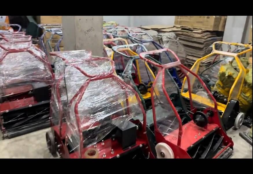 grass cutting machine 3