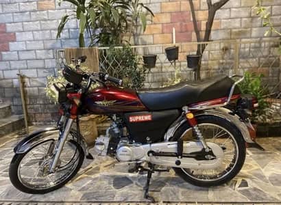 Union star 70cc