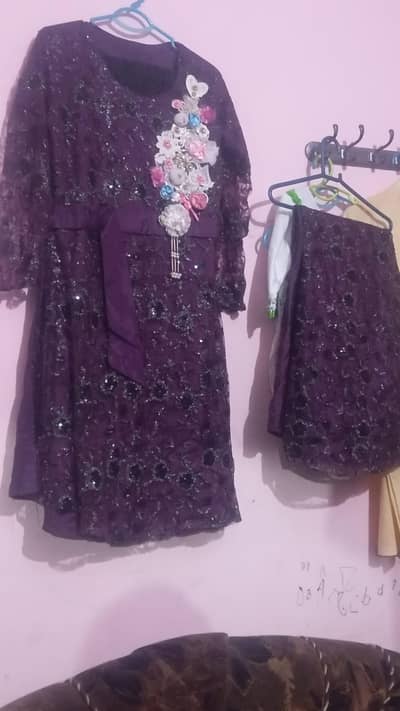 Fancy clothes for girls special sale for eid