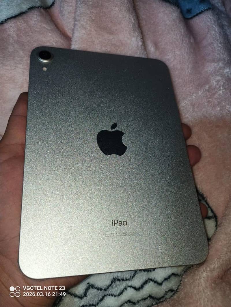 iPad mini 6 5