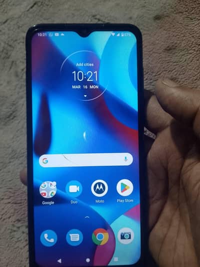 I want to sell moto g pure PTA approved