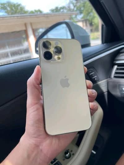 apple i phone 13 pro max PTA Complete accessories