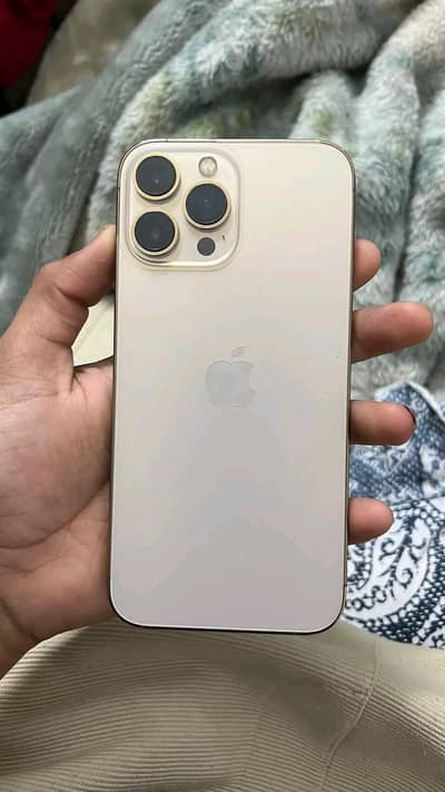 apple i phone 13 pro max PTA Complete accessories