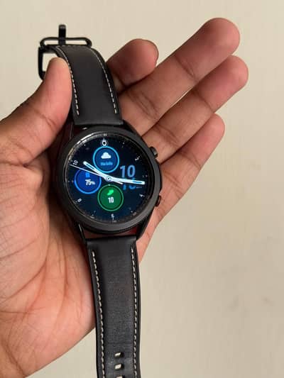 Samsung galaxy watch3