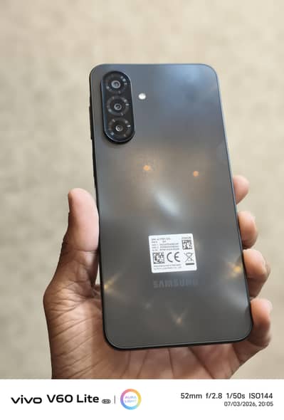 Samsung Galaxy A17 8/1256 Complete Box Condition 10/11