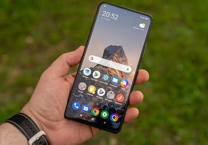 Poco f3 (8/256) Lush condition