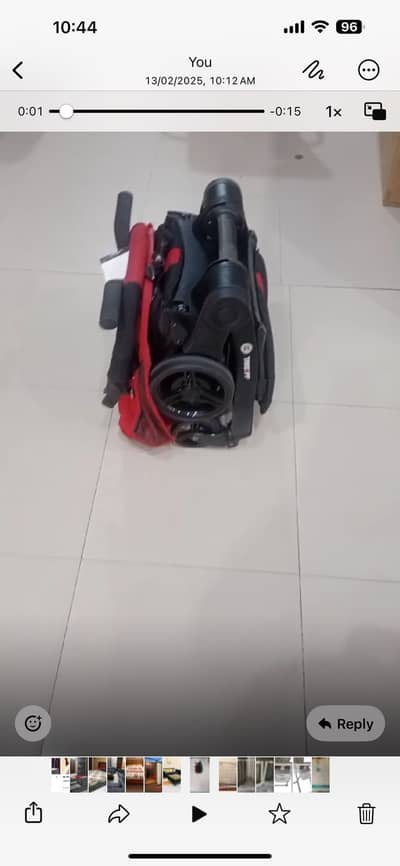 Stroller, Walker, Pram