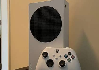 slightly used series S