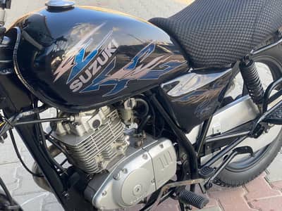 suzuki GS SE 150cc