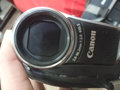 Canon DC50 DVD Camcorder – 10x Zoom – Good Condition – Rawalpindi”5000