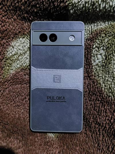 Google pixel 7a official PTA