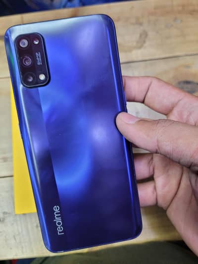 Realme 7 pro 8/128 Panal change