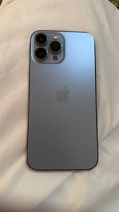 iPhone 13 Pro Max HK PTA approved