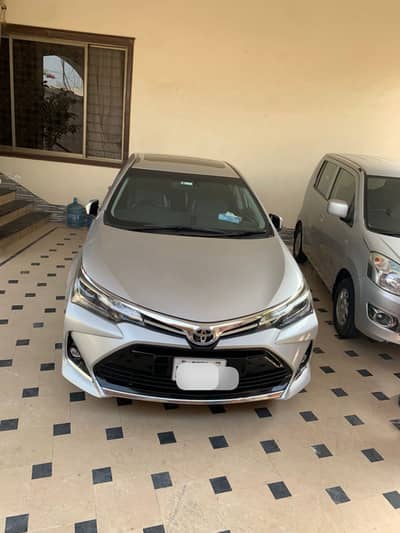 21 MODEL GARANDI BRAND NEW CAR