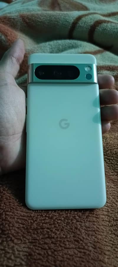 Google pixel 8 Pro PTA Approved official