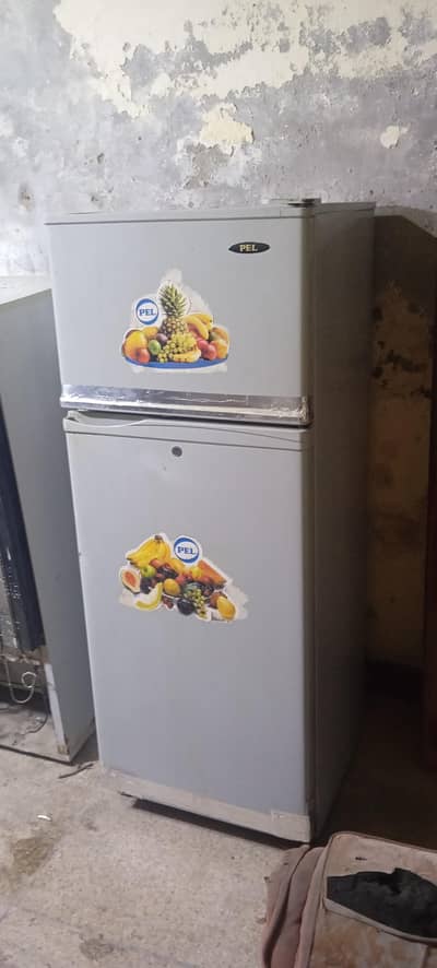 pel fridge for sale 100% ok