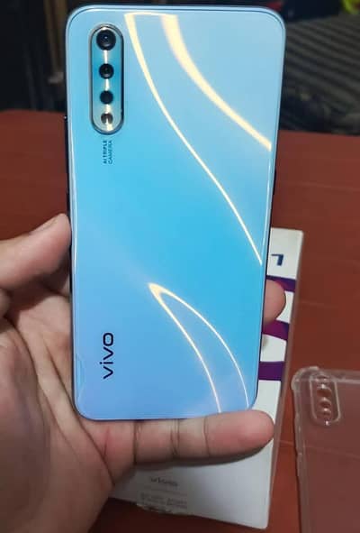 ViVo S1 4/128 GB PTA approved 0340,0095664 my WhatsApp number