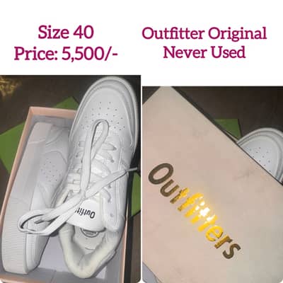 Different Brand Shoes