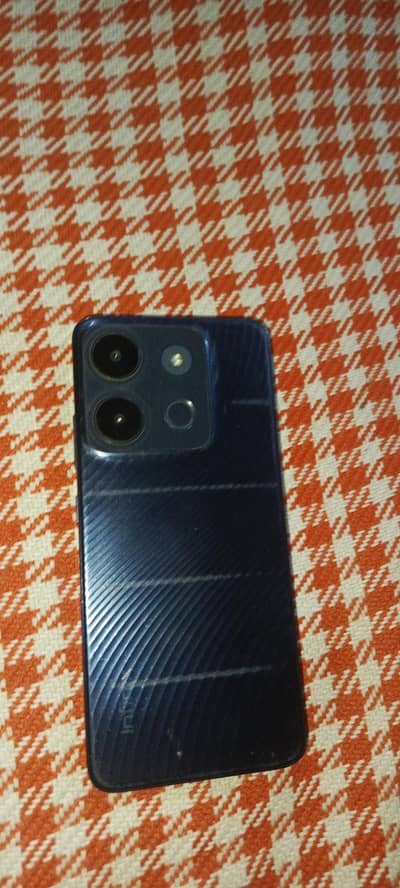 infinix smart 7 64gb ram 4.00gb