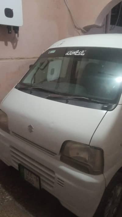 Suzuki Every Automatic Japanese