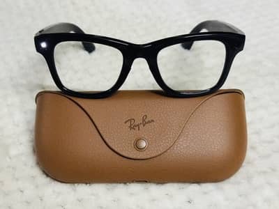 Ray Ban Meta AI Smart Glasses Geneation 2 | Transition Glass