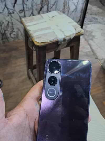 Vivo V50 lite 5g 10/9:5 All okay