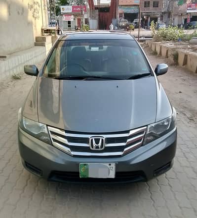 Honda city 1.3