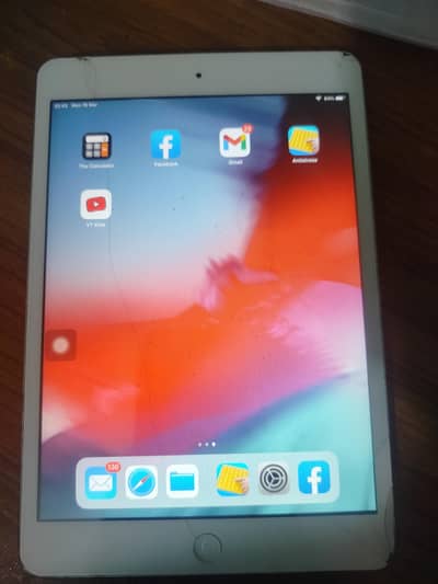 Apple Ipad Mini 2 Silver 16GB