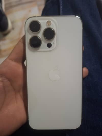 iphone 13 pro white 10/10 128GB lush condition