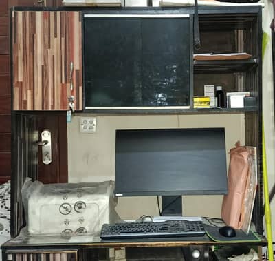 Computer Table+ Office Organiser