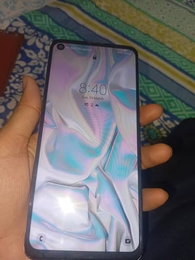 Samsung A21s with box [con# 03/17/39/39/765]