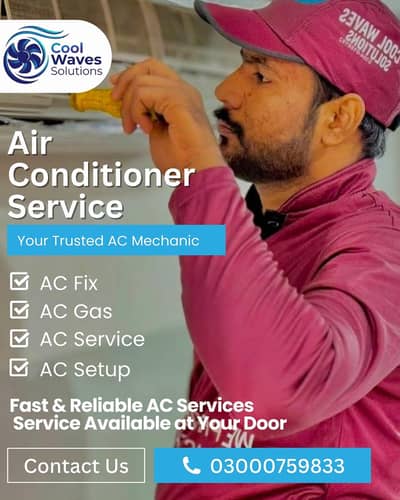 Ac Service & Repair