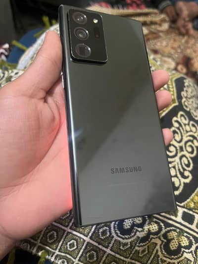 sumsung note 20 ultra 12 128 gb