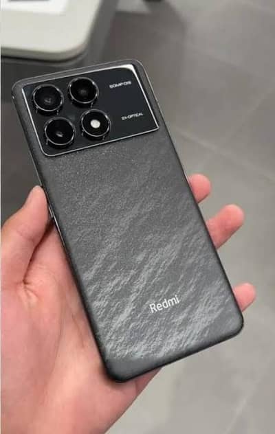 I'm selling my phone  redmi K7K0 pro