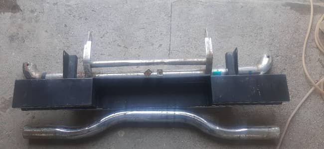 carry porhi or bumper