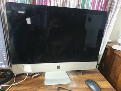 IMAC 2014 21inch