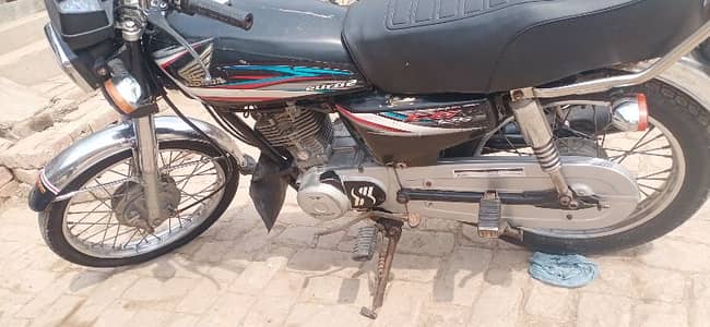 Honda 125 model 15 copy letter ok 0307,5733,551
