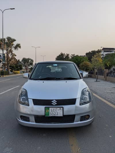 Suzuki swift 1.6