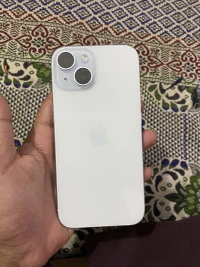 iPhone 15 JV NON PTA COMPLETE BOX