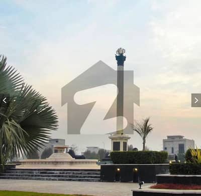 10-Marla PLOT For SALE CITIHOUSING Samundri Road Faisalabad.