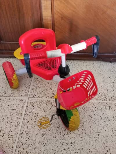 tricycle for kids