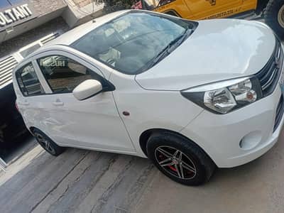 Suzuki Cultus on installment