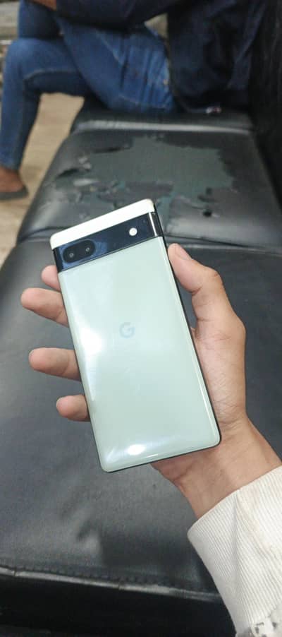 Google pixel 6A