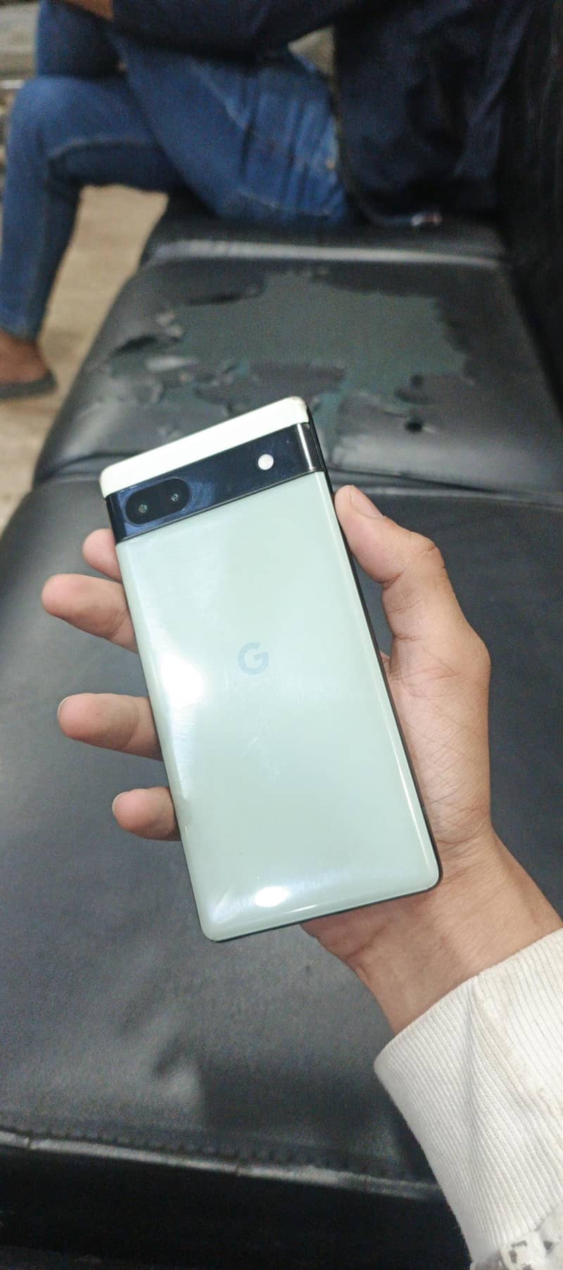 Google pixel 6A 0