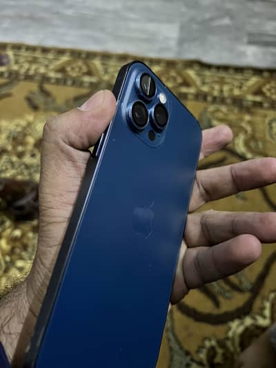 iPhone 12 Pro Max PTA approved