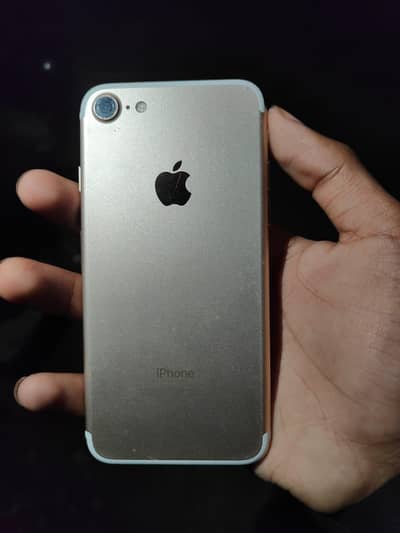 iphone 7 all ok PTA approved 32 gb