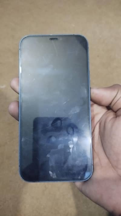 iphone 12 LLA  64 GB 3 month sim time